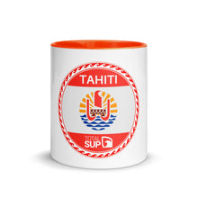 Load image into Gallery viewer, TS Tahiti Flag Mug