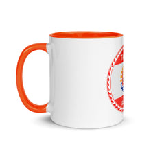 Load image into Gallery viewer, TS Tahiti Flag Mug