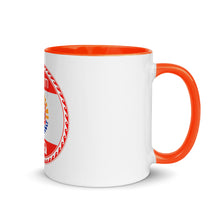 Load image into Gallery viewer, TS Tahiti Flag Mug