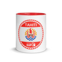 Load image into Gallery viewer, TS Tahiti Flag Mug