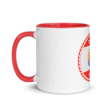 Load image into Gallery viewer, TS Tahiti Flag Mug
