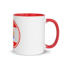 Load image into Gallery viewer, TS Tahiti Flag Mug