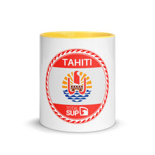 Load image into Gallery viewer, TS Tahiti Flag Mug