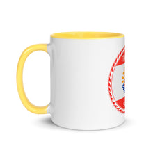 Load image into Gallery viewer, TS Tahiti Flag Mug