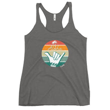 Load image into Gallery viewer, TS Shaka women Racerback Tank