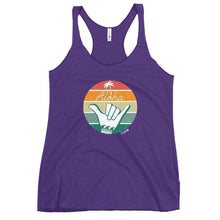 Load image into Gallery viewer, TS Shaka women Racerback Tank