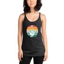 Load image into Gallery viewer, TS Shaka women Racerback Tank