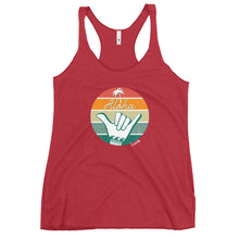 Load image into Gallery viewer, TS Shaka women Racerback Tank