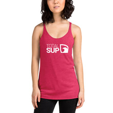Load image into Gallery viewer, TS women Racerback Tank