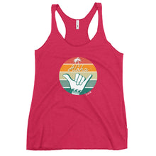 Load image into Gallery viewer, TS Shaka women Racerback Tank