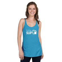 Load image into Gallery viewer, TS women Racerback Tank