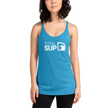 Load image into Gallery viewer, TS women Racerback Tank