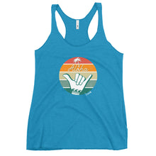 Load image into Gallery viewer, TS Shaka women Racerback Tank