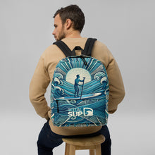 Load image into Gallery viewer, TS Sunsupblue Backpack
