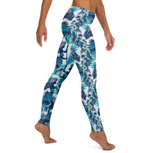 Load image into Gallery viewer, TS Blue Vahiné Leggings
