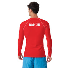 Load image into Gallery viewer, SUP 29 Men Red Lycra
