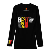 Load image into Gallery viewer, Belgian Sup Tour&nbsp;Rash Guard - Christophe
