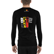 Load image into Gallery viewer, Belgian Sup Tour&nbsp;Rash Guard - Christophe
