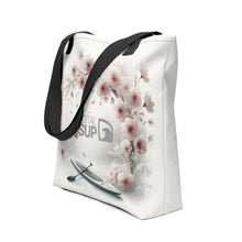 Load image into Gallery viewer, TS Sakura Tote Bag
