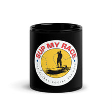 Load image into Gallery viewer, SMR Global Mug Black
