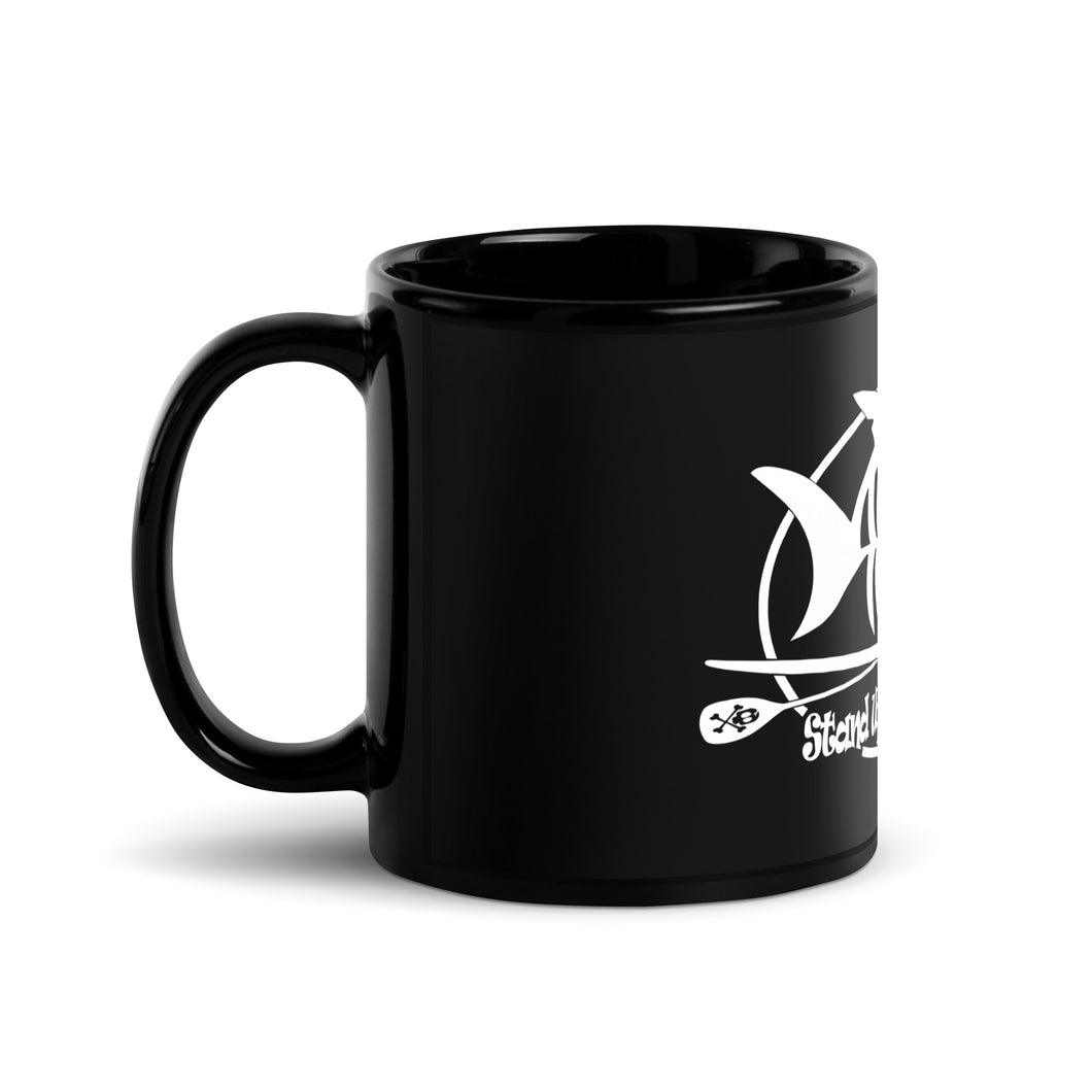 Mug Stand Up Paddle & Co Noir