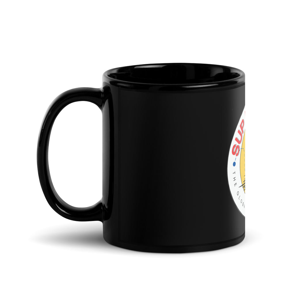 SMR Global Mug Black