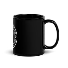 Load image into Gallery viewer, SUP My Race Shaka Mug Black
