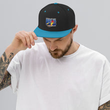 Load image into Gallery viewer, Casquette Snapback Paddle Vassivière Club
