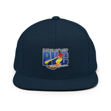 Load image into Gallery viewer, Casquette Snapback Paddle Vassivière Club
