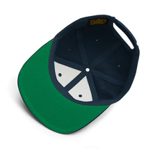 Load image into Gallery viewer, Casquette Snapback PVC Vintage

