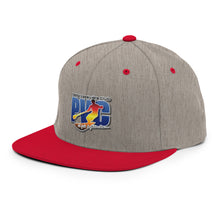 Load image into Gallery viewer, Casquette Snapback Paddle Vassivière Club

