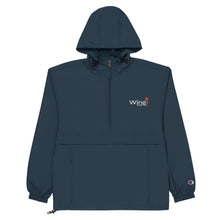 Load image into Gallery viewer, Wing in Paris Men Champion Rain Jacket
