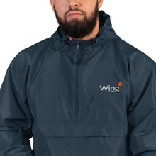 Load image into Gallery viewer, Wing in Paris Men Champion Rain Jacket
