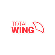 Load image into Gallery viewer, TotalWING stickers
