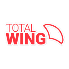 Load image into Gallery viewer, TotalWING stickers
