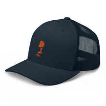 Load image into Gallery viewer, Wing in Paris Trucker Cap
