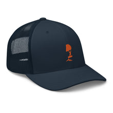 Load image into Gallery viewer, Wing in Paris Trucker Cap
