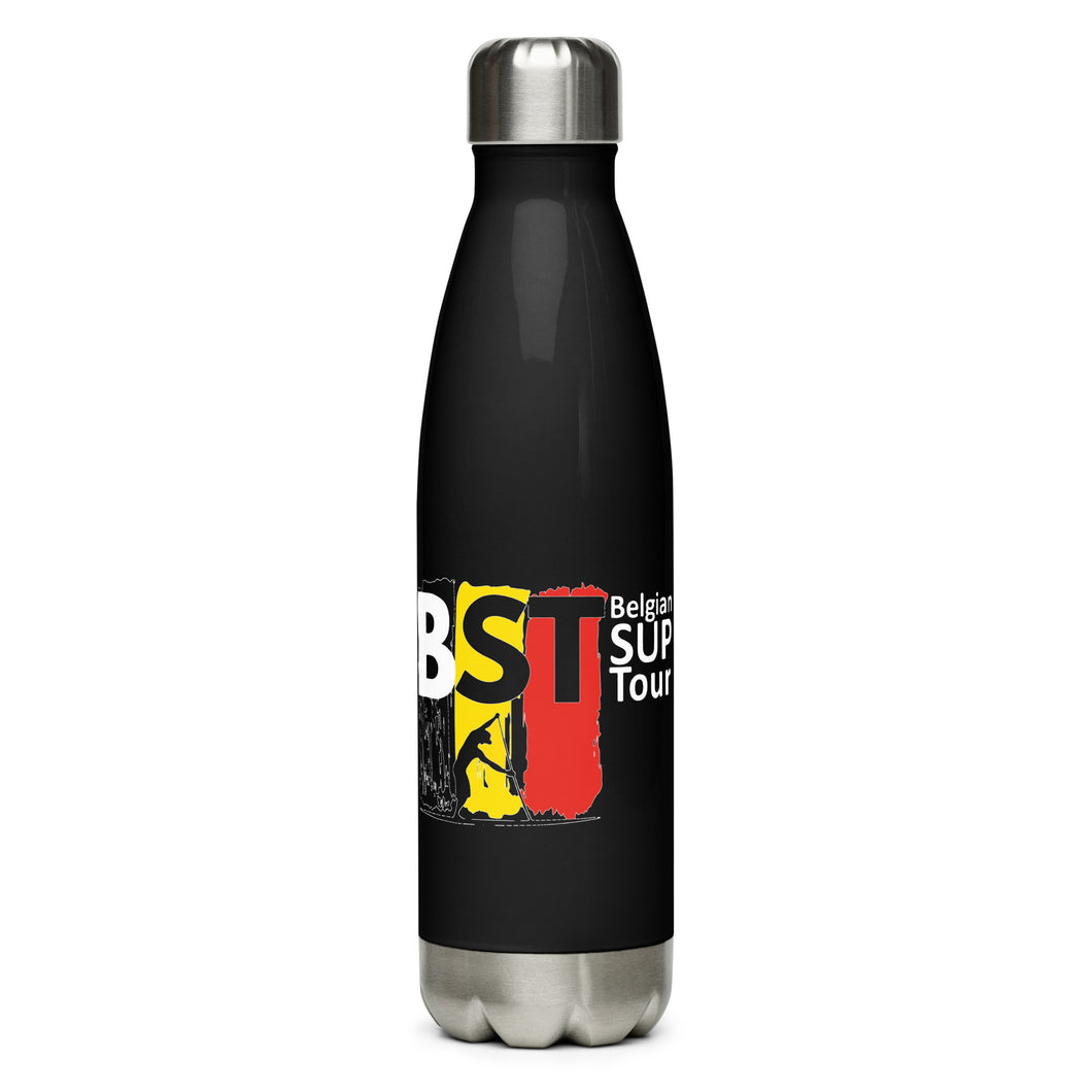 Belgian Sup Tour Stainless steel water bottle - Vincent