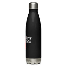 Load image into Gallery viewer, Belgian Sup Tour Stainless steel water bottle - Vincent
