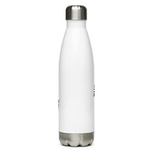 Load image into Gallery viewer, SUP My Race Stainless steel water bottle - white
