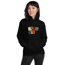 Load image into Gallery viewer, Belgian SUP Tour Women Hoodie - Vincent
