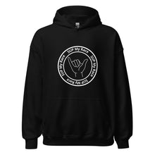 Load image into Gallery viewer, SUP My Race Shaka Unisex Hoodie
