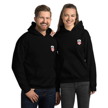 Load image into Gallery viewer, Savoie Paddle Club Unisex Hoodie - RB logo
