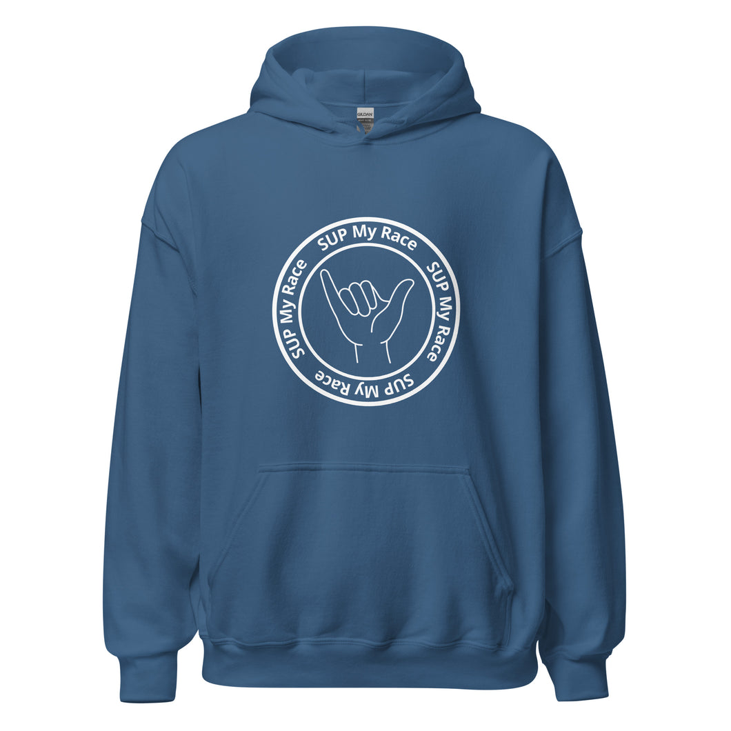 SUP My Race Shaka Unisex Hoodie