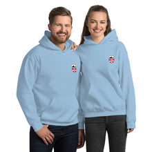 Load image into Gallery viewer, Savoie Paddle Club Unisex Hoodie - RB logo
