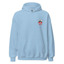 Load image into Gallery viewer, Savoie Paddle Club Unisex Hoodie - RB logo
