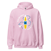 Load image into Gallery viewer, SUP My Race Unisex Hoodie
