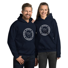 Load image into Gallery viewer, SUP My Race Shaka Unisex Hoodie
