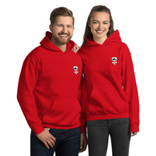 Load image into Gallery viewer, Savoie Paddle Club Unisex Hoodie - RB logo
