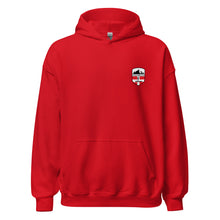 Load image into Gallery viewer, Savoie Paddle Club Unisex Hoodie - RB logo
